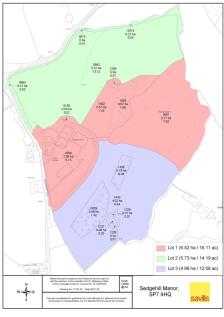 Lotting Map