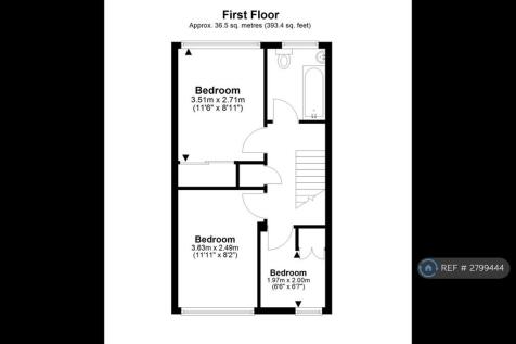 Floor Plan - First Floor