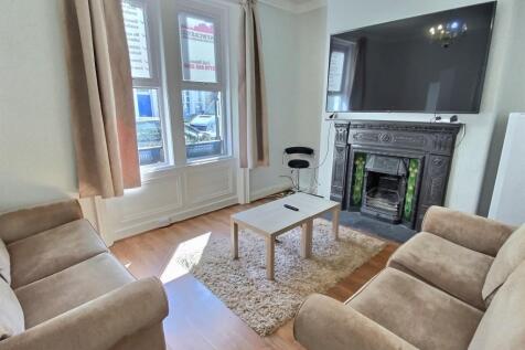 75" tv &amp; new sofas