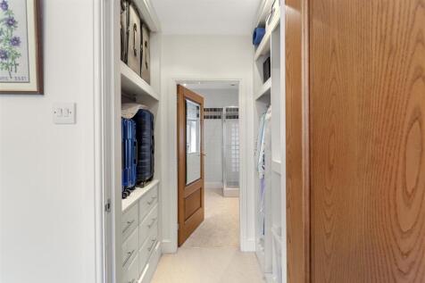 Dressing Area (Bedroom Two)