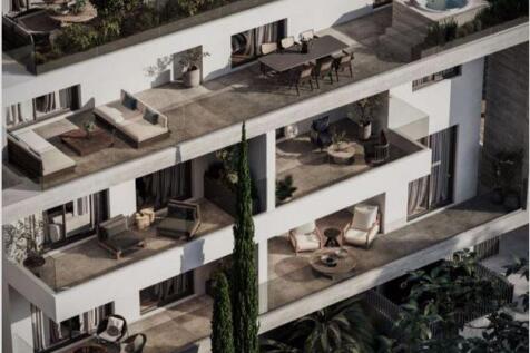 Balconies &amp; Roof...