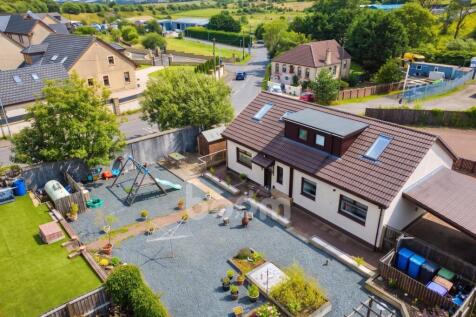 Dunlop Road, Barrmill drone  (1)
