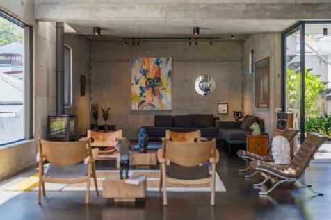 Residential - TV lounge