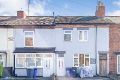 44 Shobnall Street, Burton-on-Trent, Staffordshire, DE14 2HH