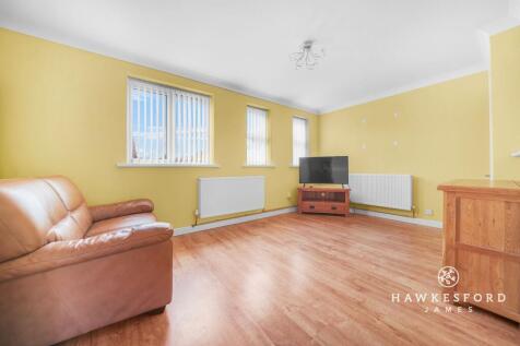 Walsby Drive, Sittingbourne - Lounge/diner