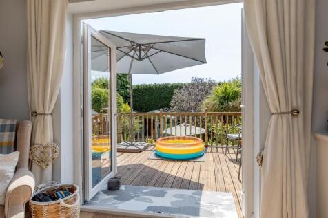 Westbury Lane, Coombe Dingle Doors to Outside.jpg