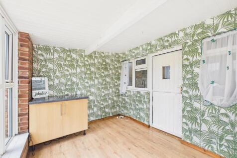 Sun room: