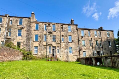 Avils Hill, Kilbirnie garden