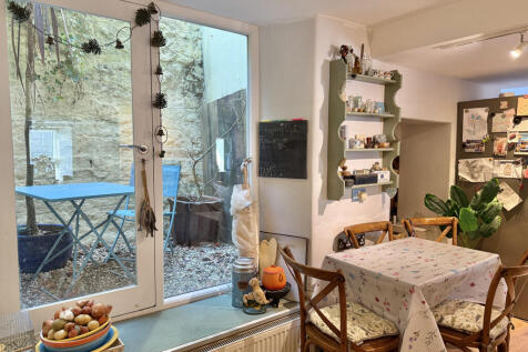 Door to Inner Courtyard