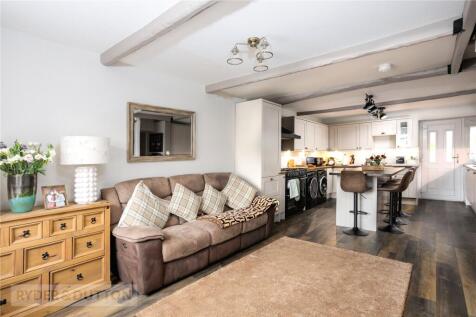 Open Plan Kitchen