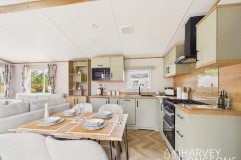 Exterior view of Carnaby The Regis 2025 villa for 