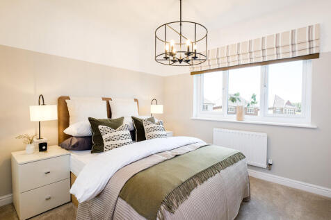 The Ashdon Grand - Bedroom 2