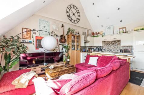Reception Room/Kitchen