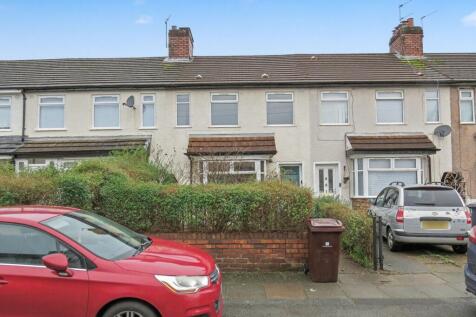 28 Sergrim Road, Huyton, Knowsley, Merseyside, Liverpool, L36 2QD