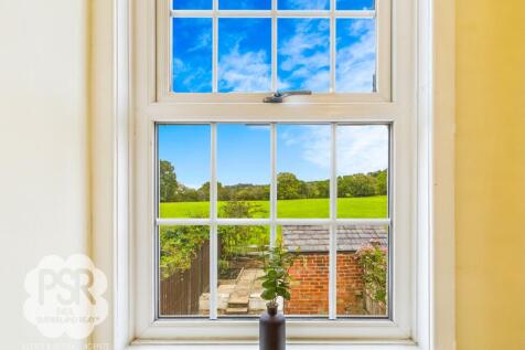 Views from Bedroom Two