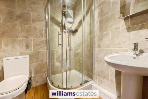 Ground Floor Shower Room