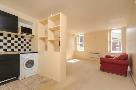 Kitchen and Living Area