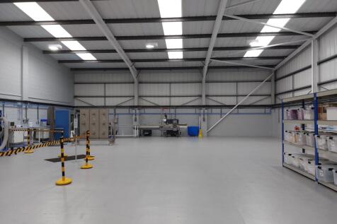 Light Industrial to rent Image 3