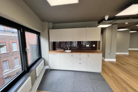 10 Gough Square - photo of Kitchen