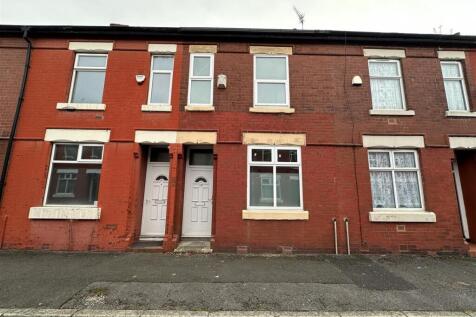 4-bed house on Eston Street, Chorlton-on-Medlock, £148pppw, £641/mo