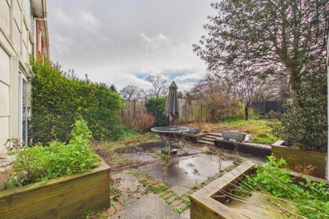 20 - Three bedroom house with large plot and rear 