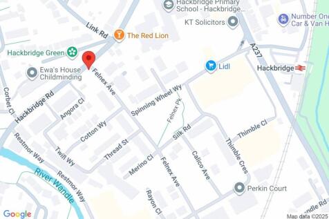 Google Maps Image
