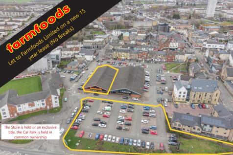 Farmfoods, 8 Manse Place, Airdrie, Scotland, ML6 0AN