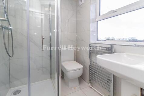 Second Floor Shower 