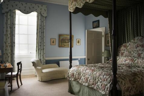 KP Bedroom, Balliol