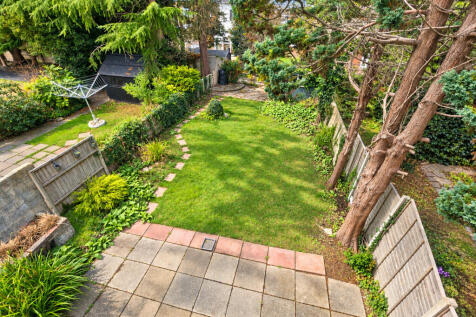 Westerly Garden