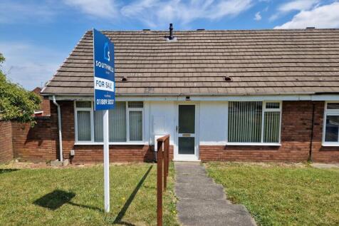 Harley Close 2 Bedroom End Terrace Bungalow for S