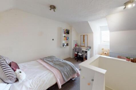 Attic Bedroom