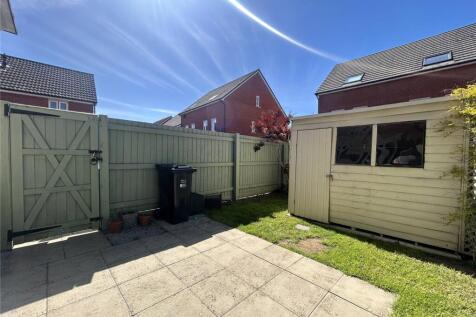 Enclosed Garden