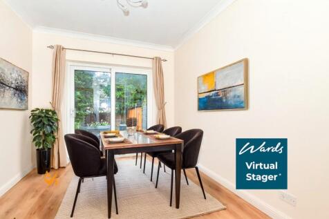 Dining Room (Modern Style)