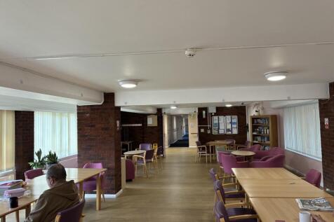 Communal lounge