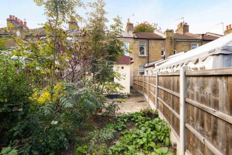 Private Rear Garden