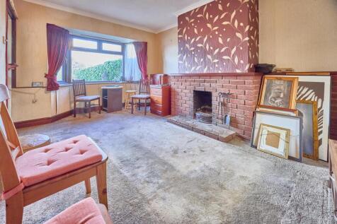 Through Lounge Dining Room