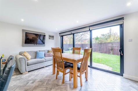 Kitchen/Sitting Room
