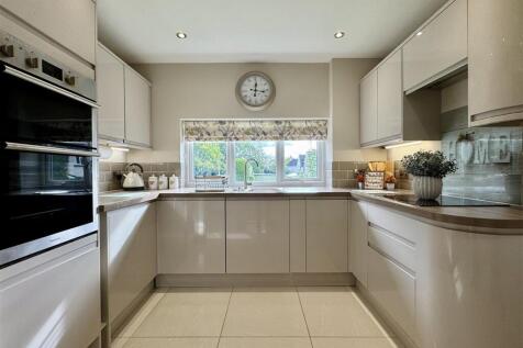 Kitchen Breakfast Room