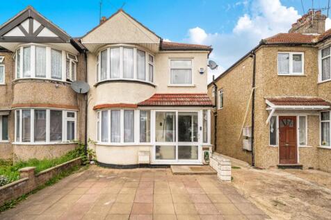 Davidson Frost-Wellings, DFW, Derby Avenue, Harrow