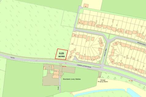 Land next to housing