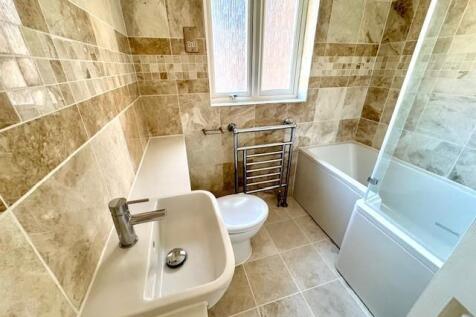 Newly Fitted Bathroom