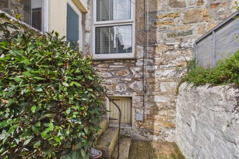 Courtyard, Out Building &amp; Basement