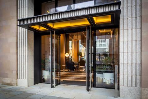 Building Entrance