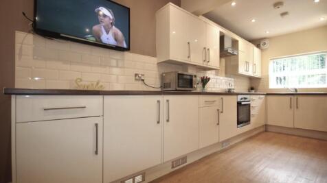 44 Bower Road, S10 1ER- STUDENT HOUSE- Crookesmoor photo 3