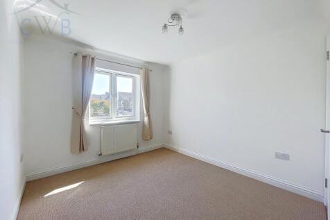 f/Fl Maisonette bedroom