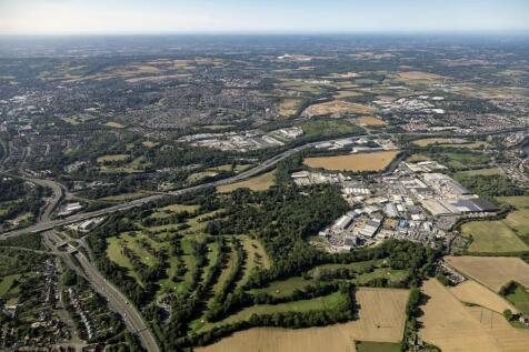 Estate aerial