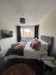 Bedroom 1- Furnished