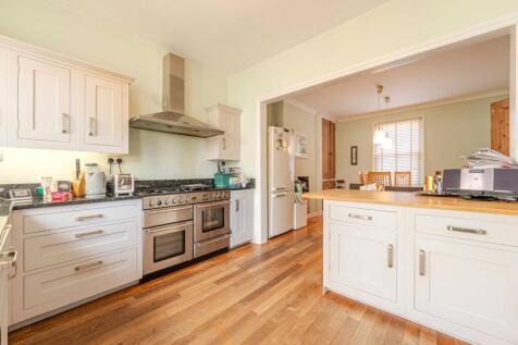 Kitchen To Dining