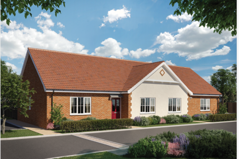 Semi detached